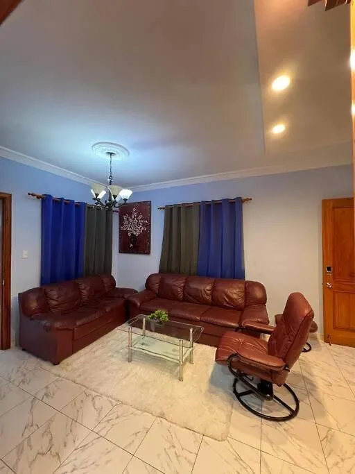 Luxurious And Comfortable Central Apartment Puerto Plata